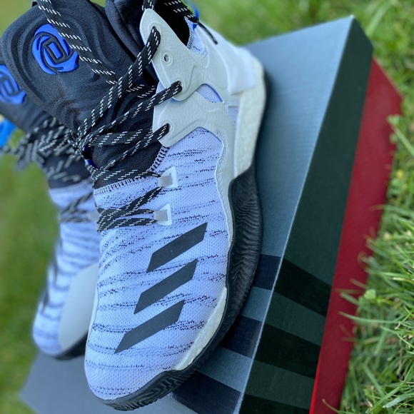 D Rose 7 Primeknit - Picture 2 of 5